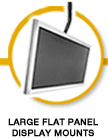 Large Flat Panel Mounts